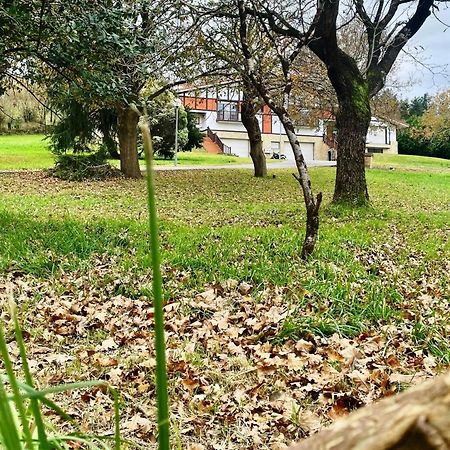 Tranquila Finca Ubicada A 15 Minutos De Bilbao, Aeropuerto Bec Y Playas Laukiz Eksteriør bilde